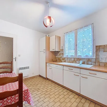Hébergement de vacances Les Alouettes By Interhome La Palmyre