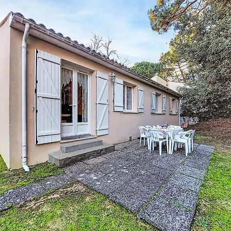 Les Alouettes By Interhome Hébergement de vacances La Palmyre