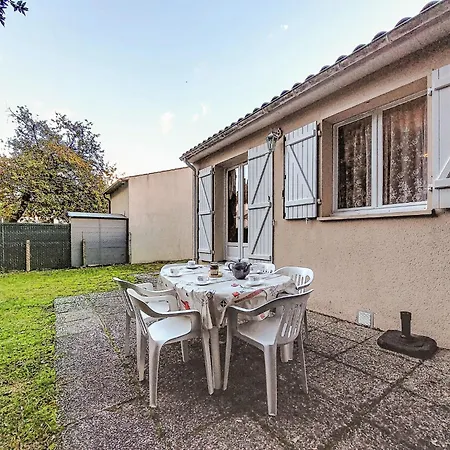 Hébergement de vacances Les Alouettes By Interhome La Palmyre