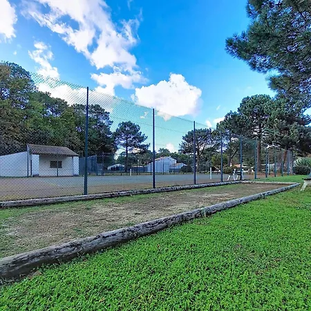 Les Alouettes By Interhome * La Palmyre