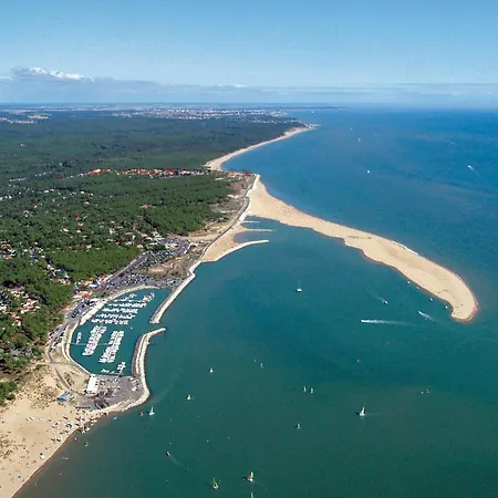Hébergement de vacances Les Alouettes By Interhome La Palmyre